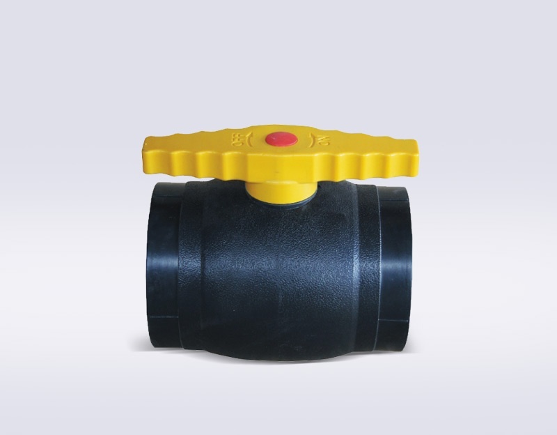 標(biāo)準(zhǔn)型PE球閥