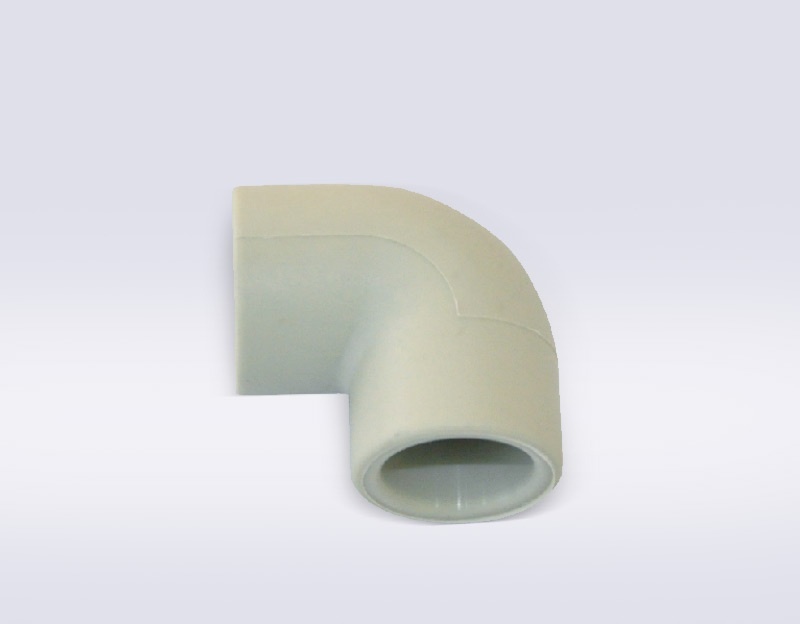 PP-R 90°彎頭