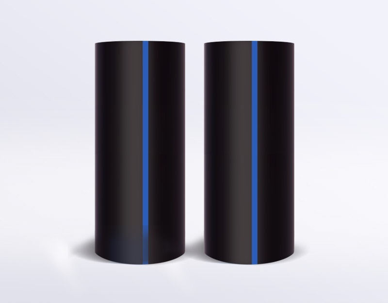 漿體輸送用聚乙烯(PE)耐磨管道 漿體輸送用聚乙烯(PE)耐磨管道