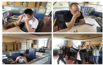 全民健康同參與 四川森普在行動